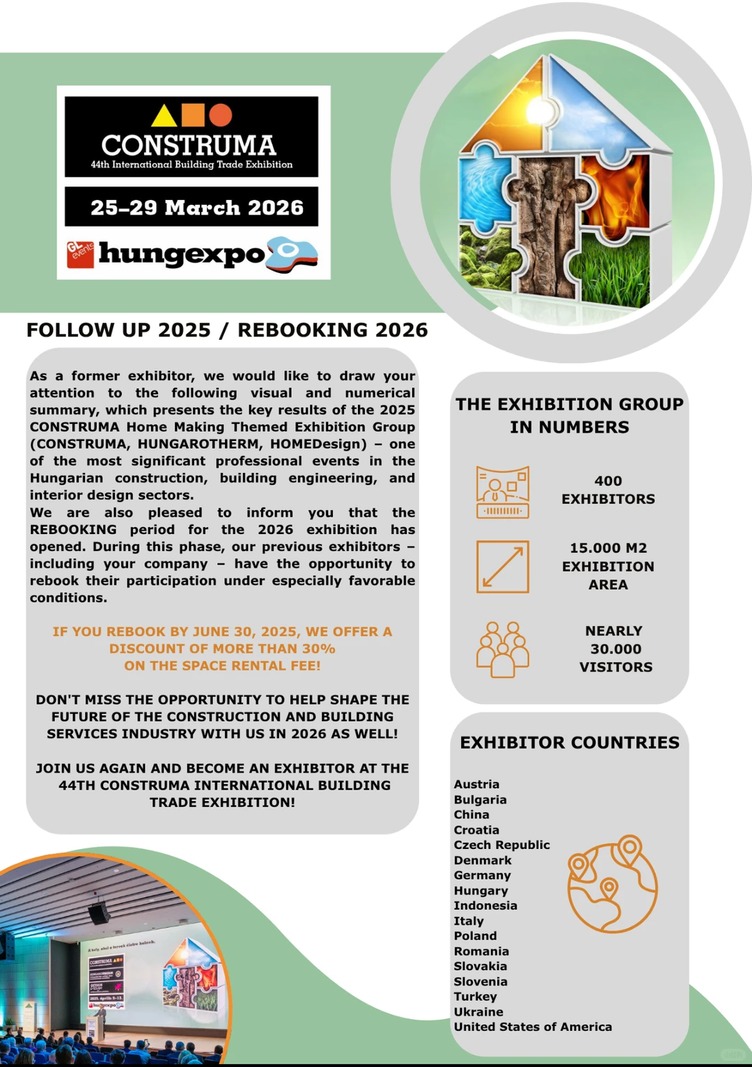 匈牙利可再生能源展展后报告，欢迎预定