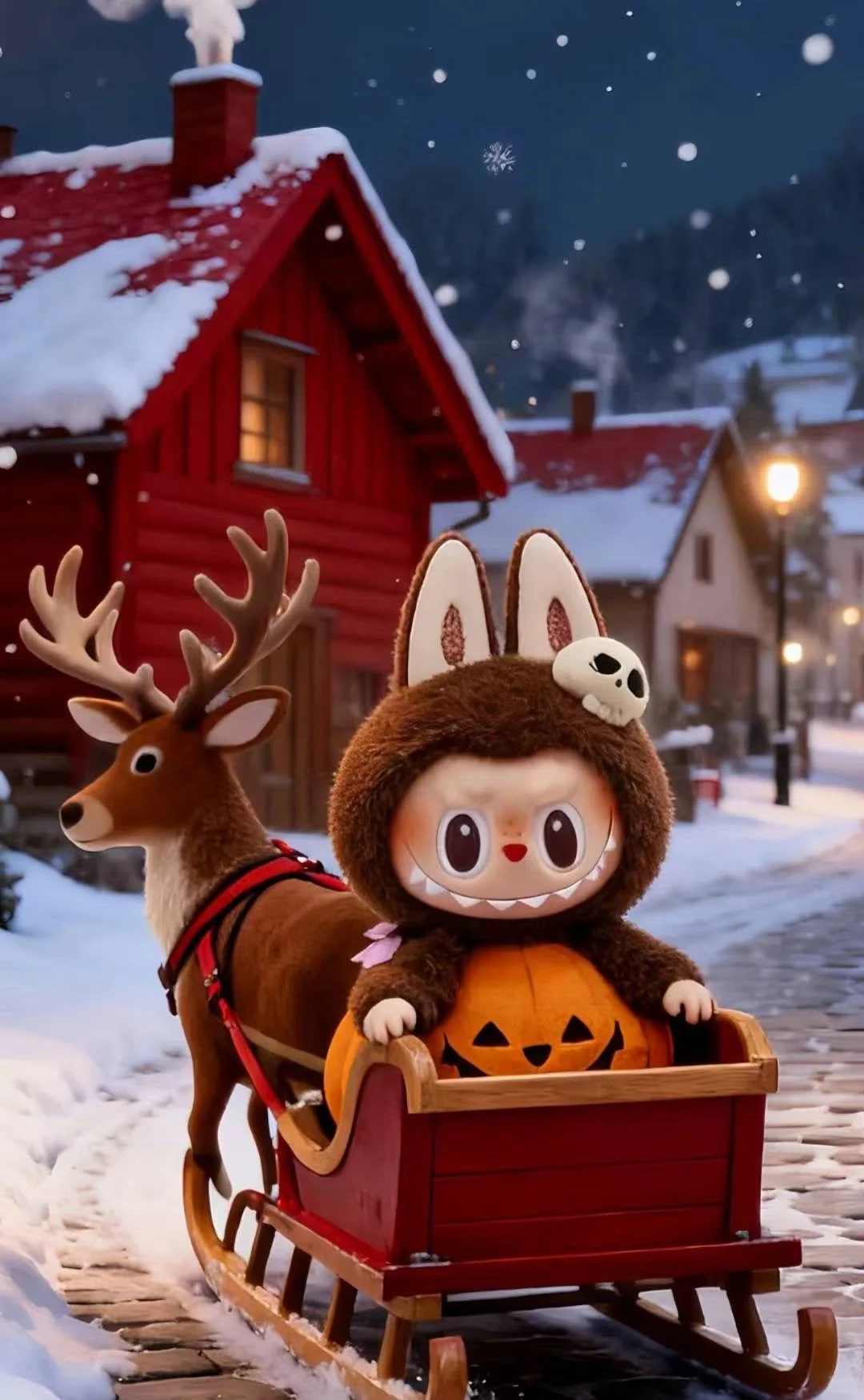 Winter solstice冬至