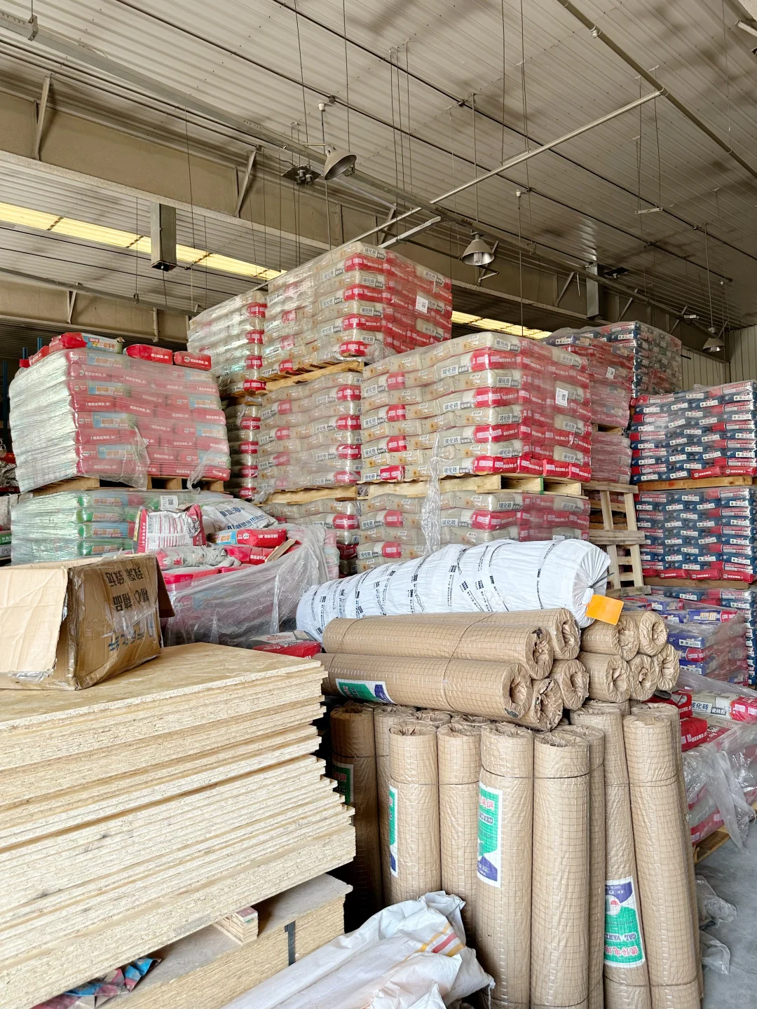 北京源头辅材仓库 工长必看 省时省心省?