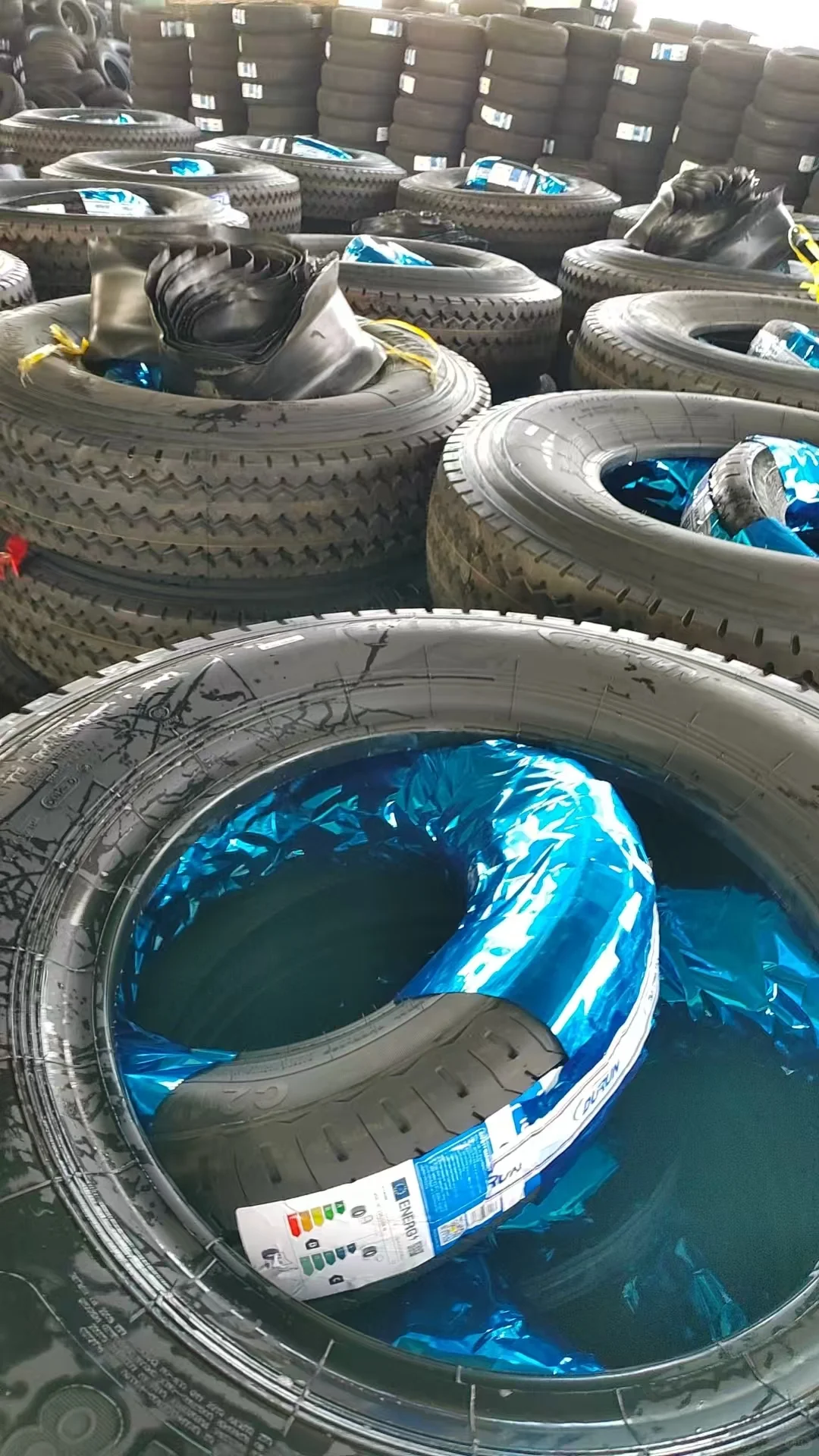 轮胎工厂出口tyre factory auto parts