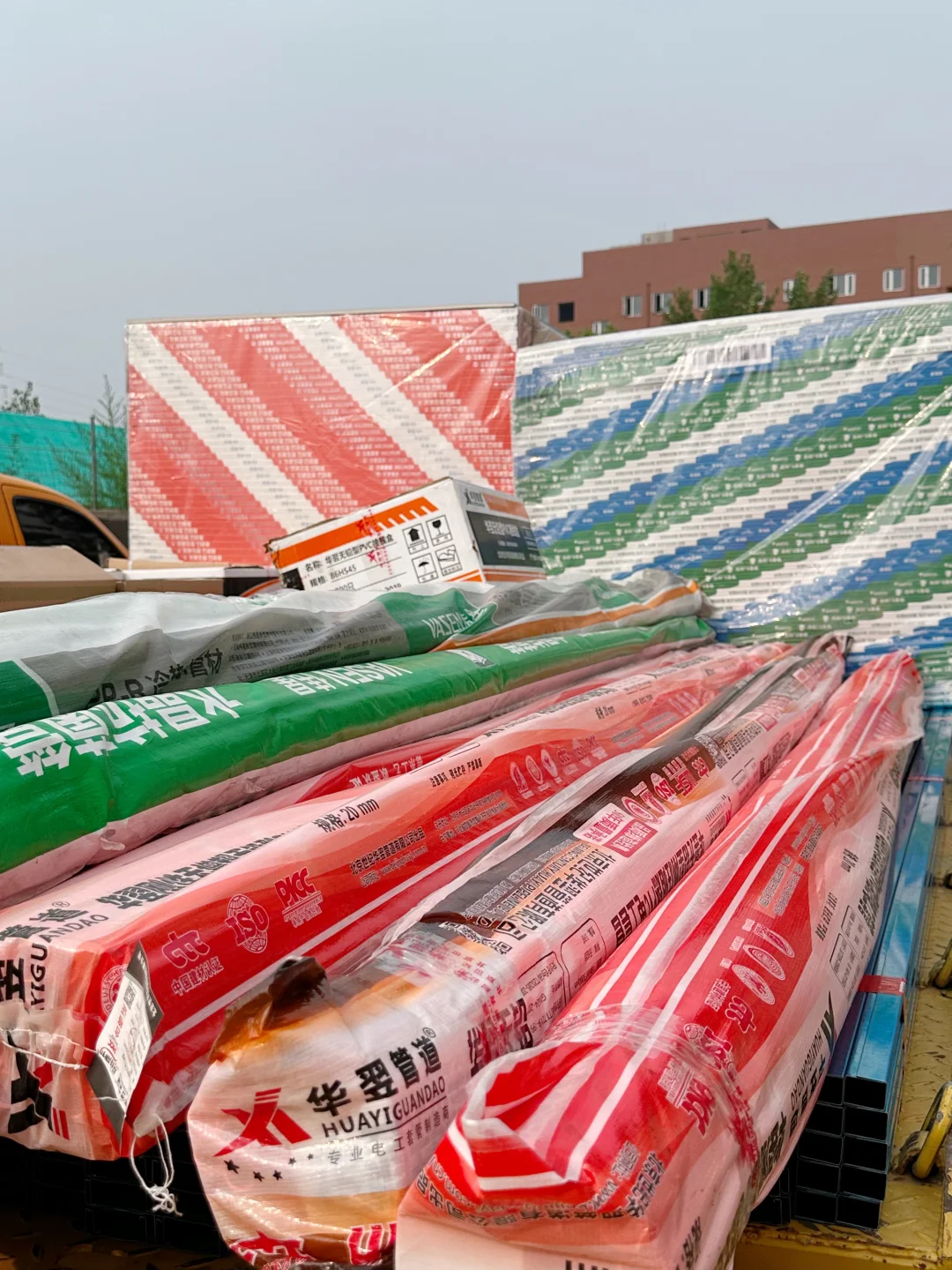 北京超全辅材宝藏仓库丨源头仓库+源头价格