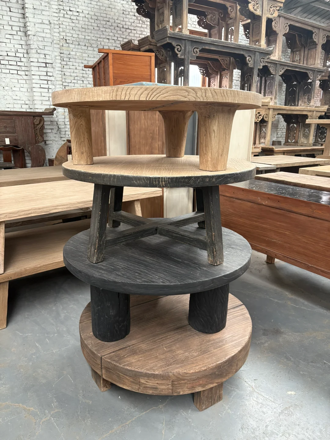 高关税下的坚守，外贸工厂库房实拍！