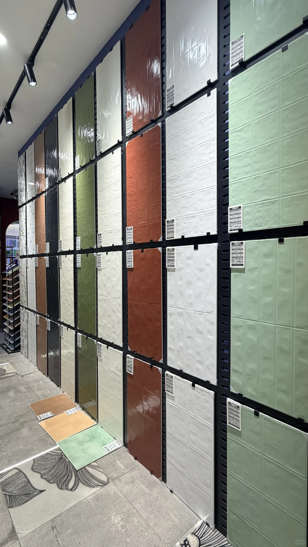 成都瓷砖仓储批发，这家店真的太好逛了！