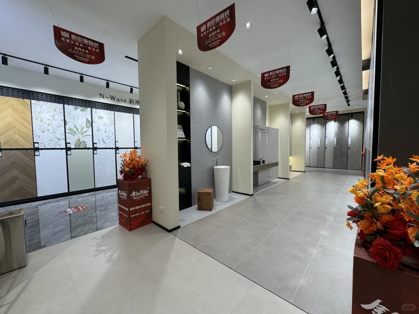 遵义装修必看！一站式瓷砖批发仓库?