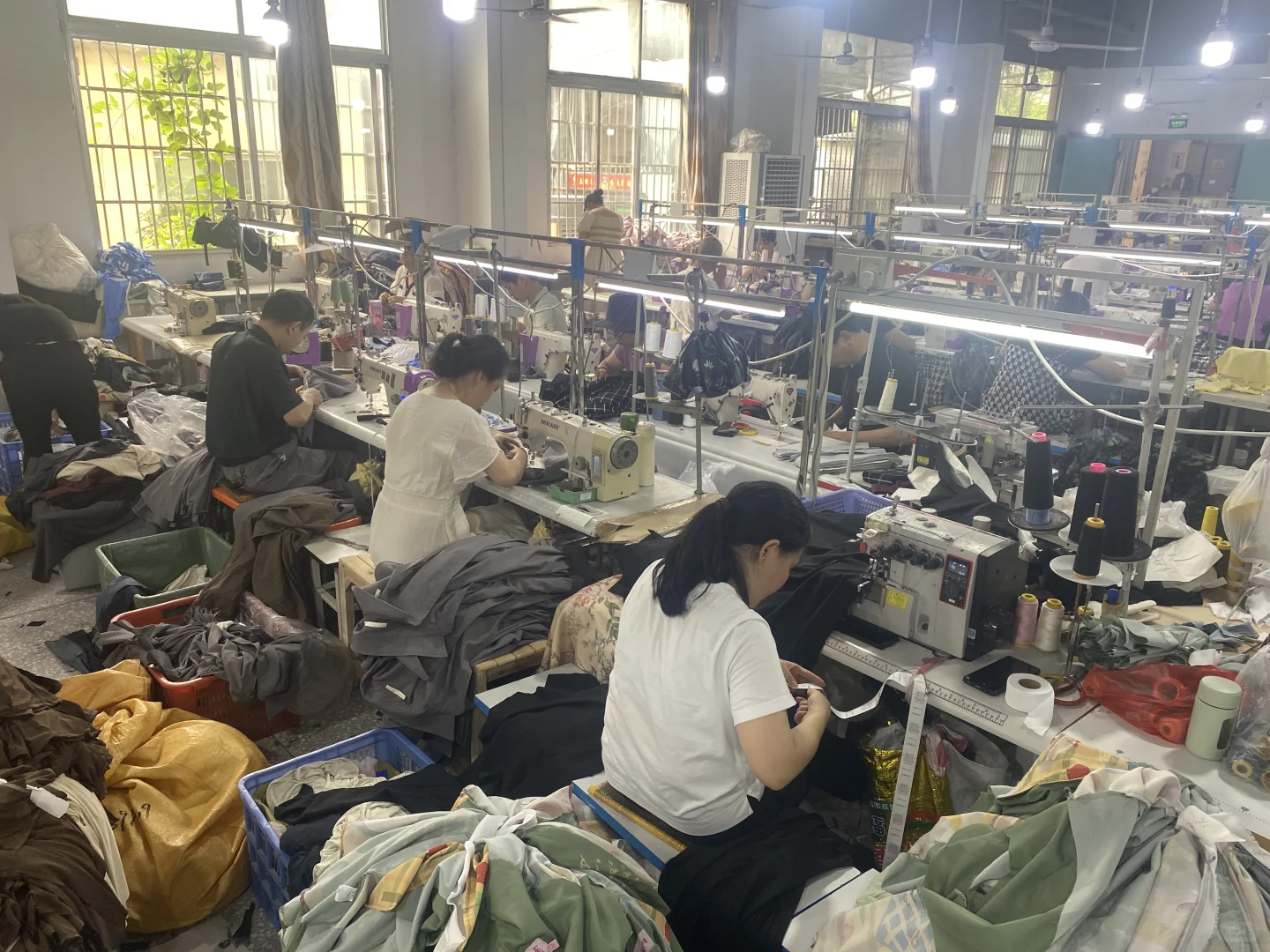 服装外贸｜选工厂前，一定要问清这三个问题