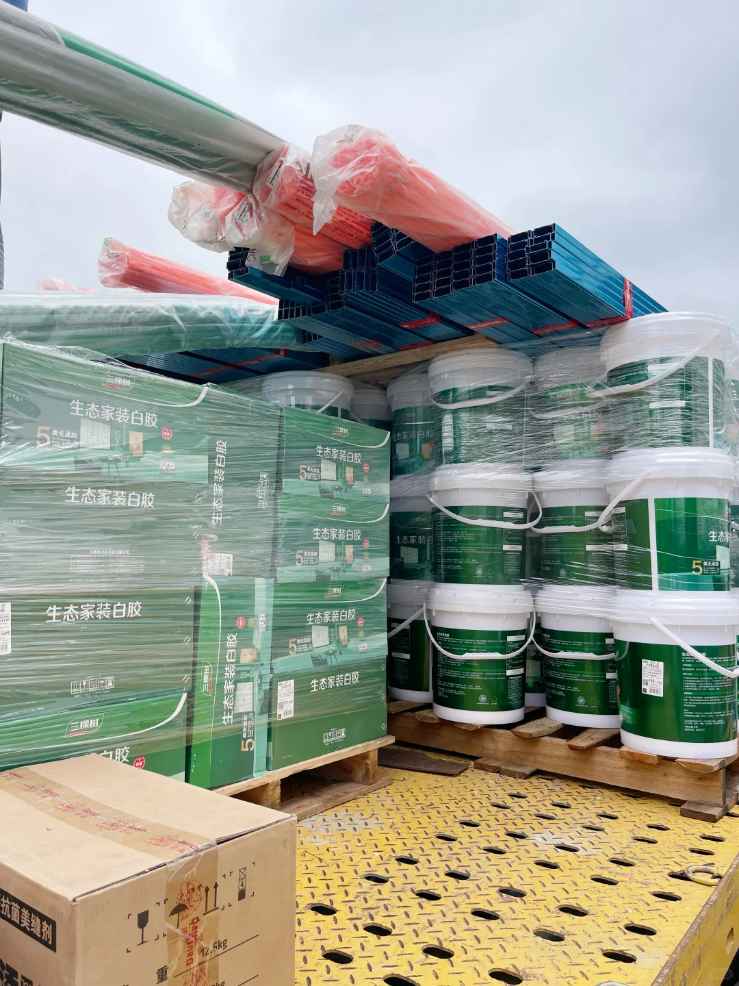 北京超全辅材宝藏仓库丨源头仓库+源头价格