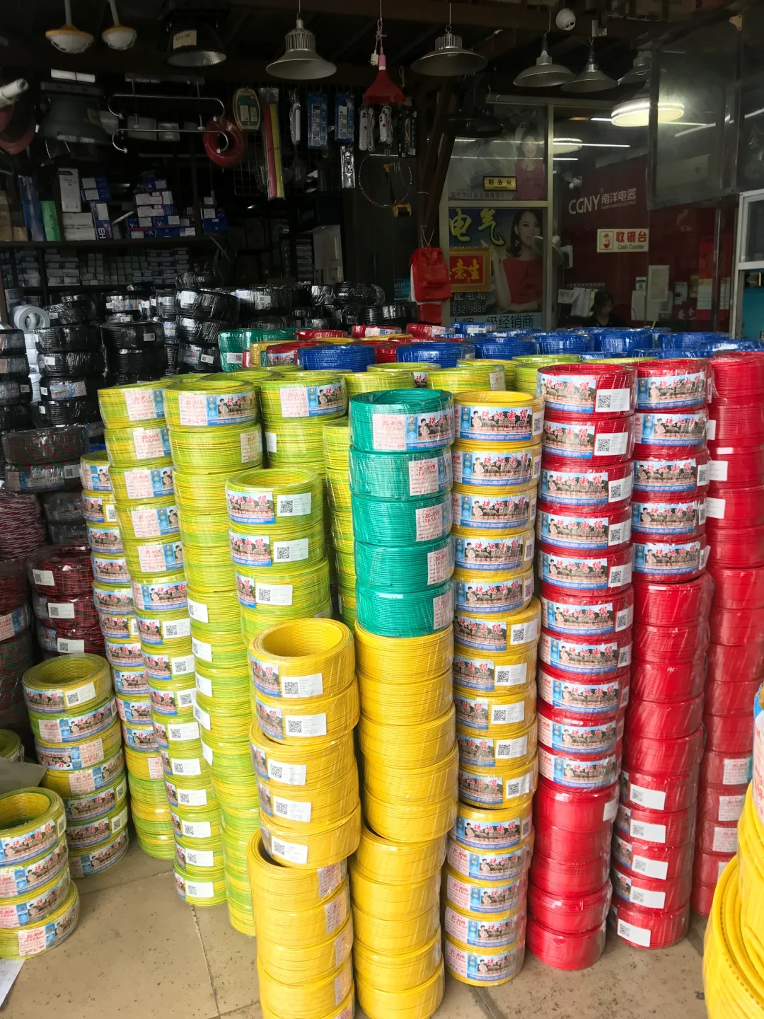 装修不跑断腿❗五金建材批发一站购齐