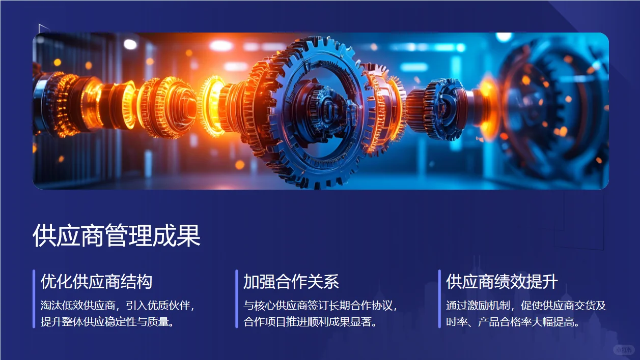 采购总监2025年度工作总结及2026工作计划