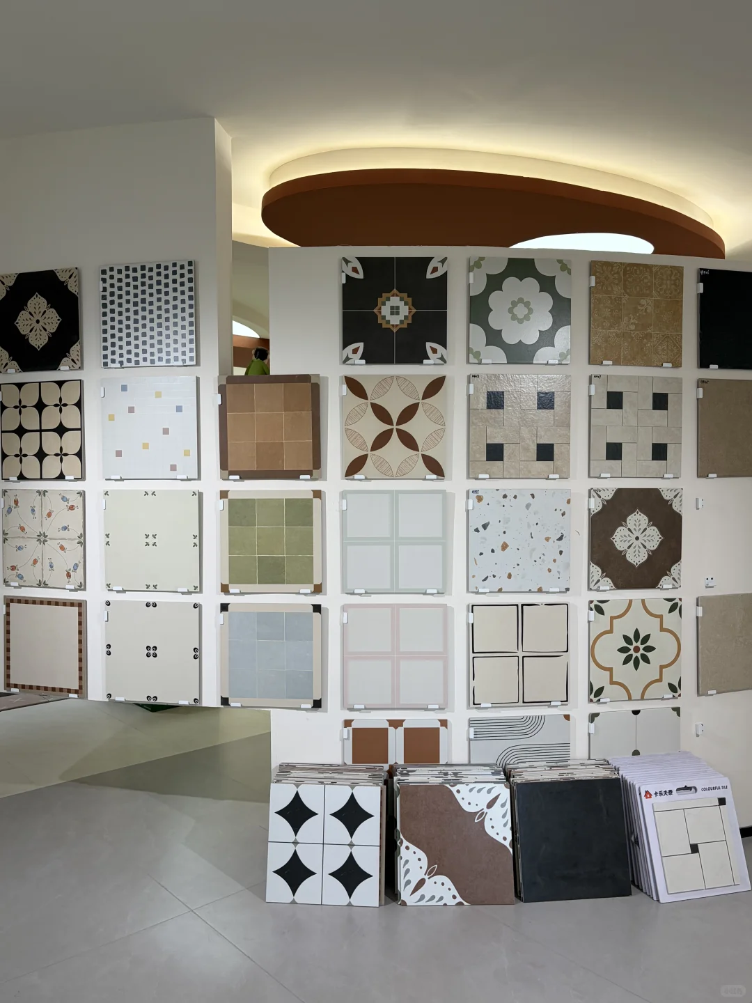 成都瓷砖仓储批发，这家店真的太好逛了！