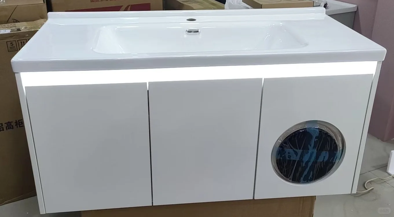 郑州源头建材厂｜浴室柜一手货源 定制+批量