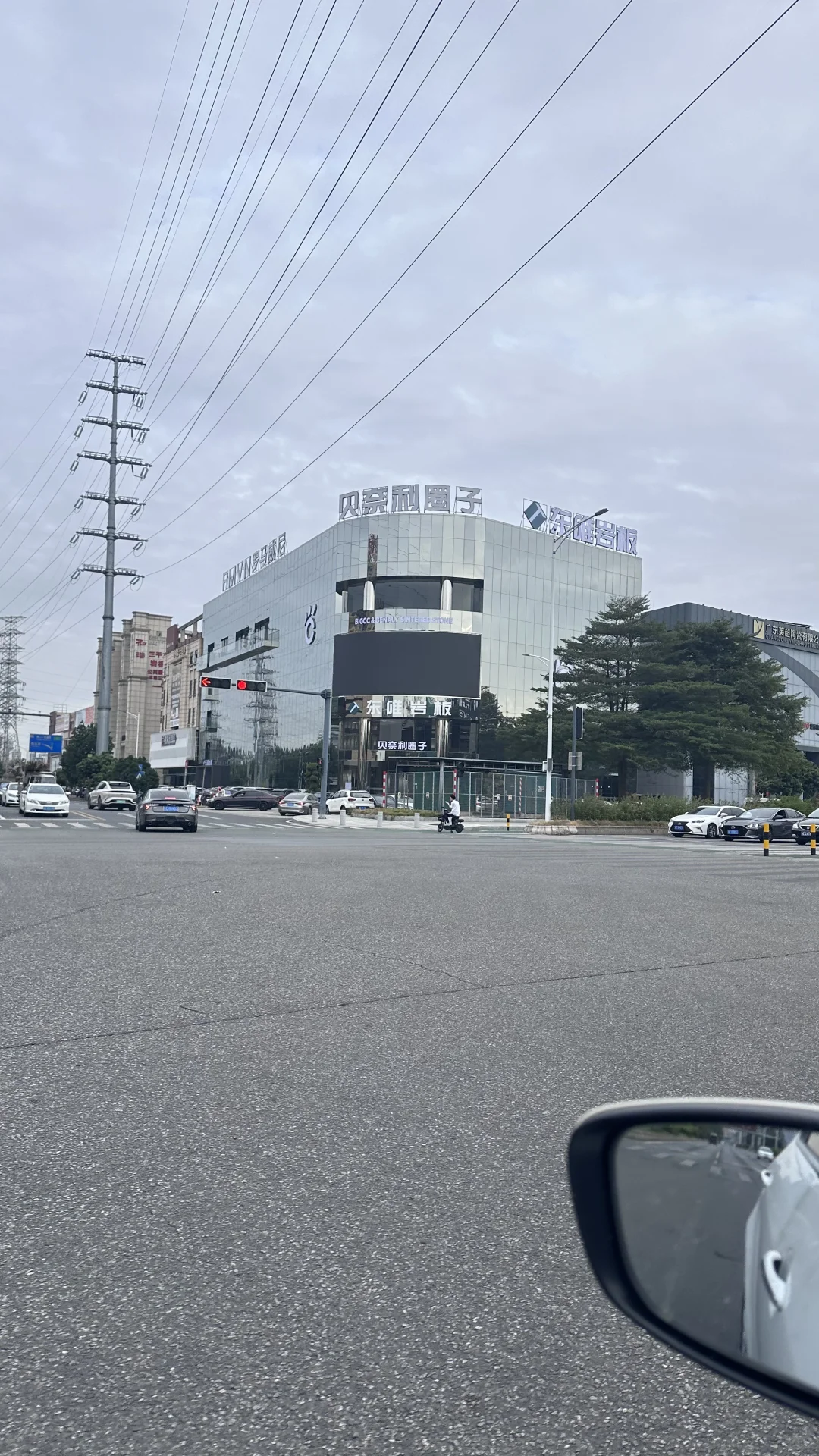 狂走5天，佛山南庄选瓷砖亲身经历