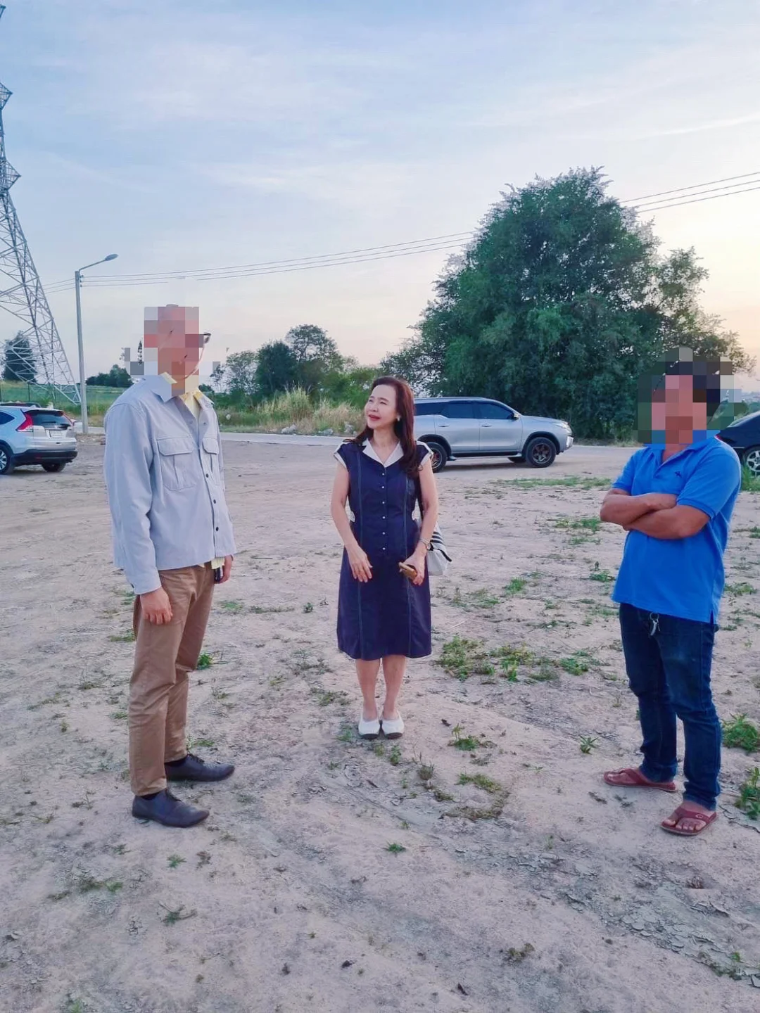 ? 国际企业仓库租赁 · 罗勇实地