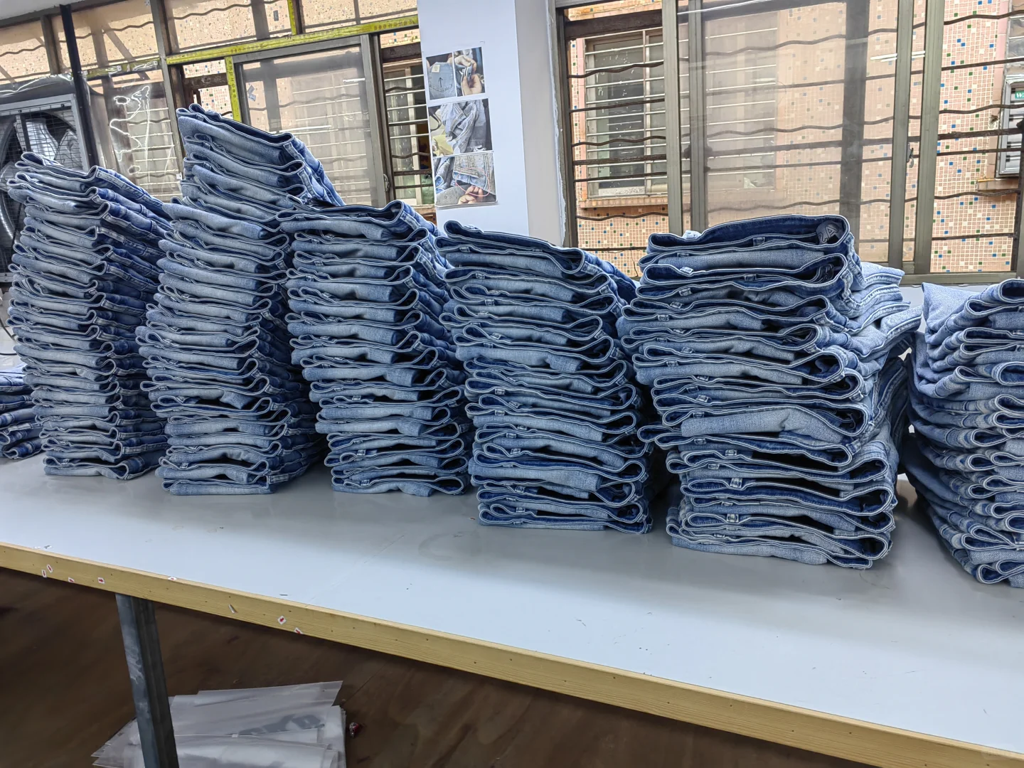 服装定制代加工，品质与效率我都要！