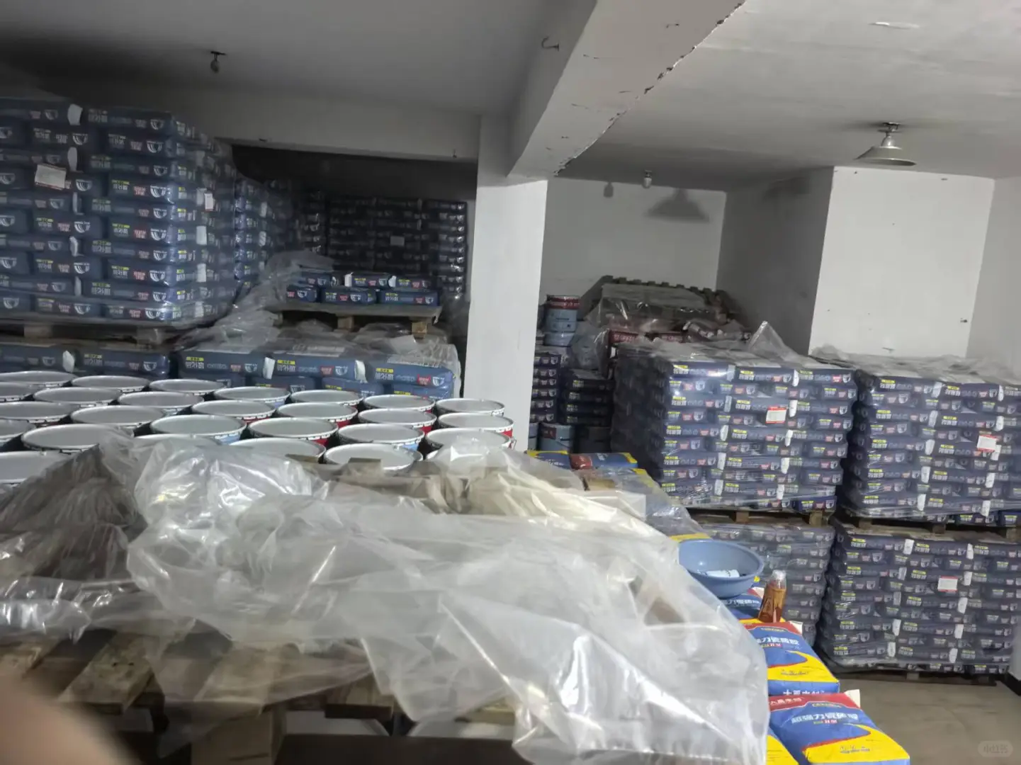 长沙?沙子水泥装修材料批～发?配～送