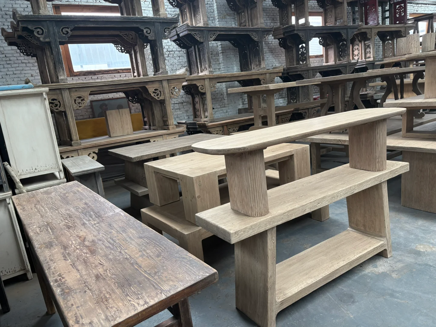 高关税下的坚守，外贸工厂库房实拍！