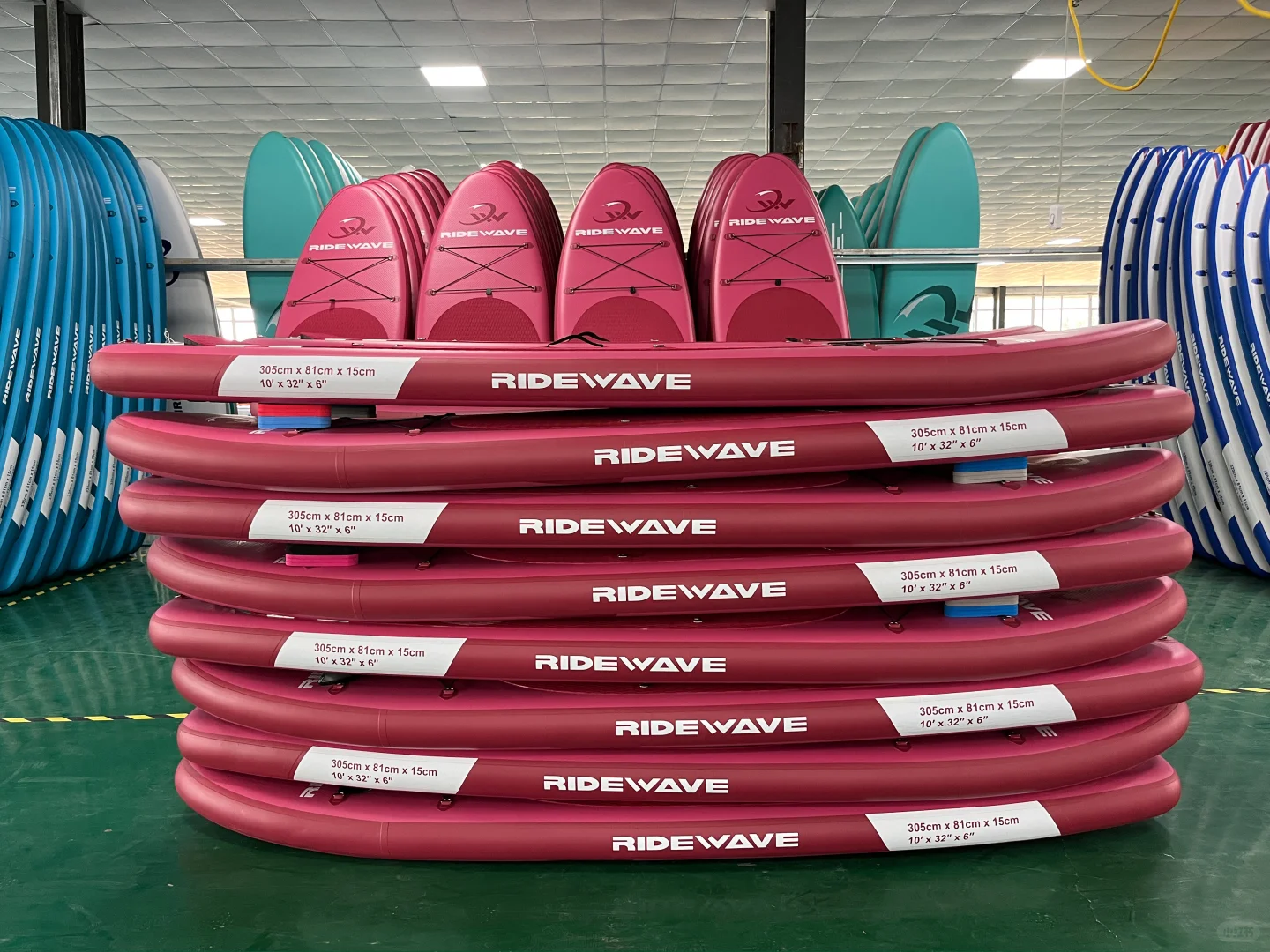 直板桨板冲浪板来了?