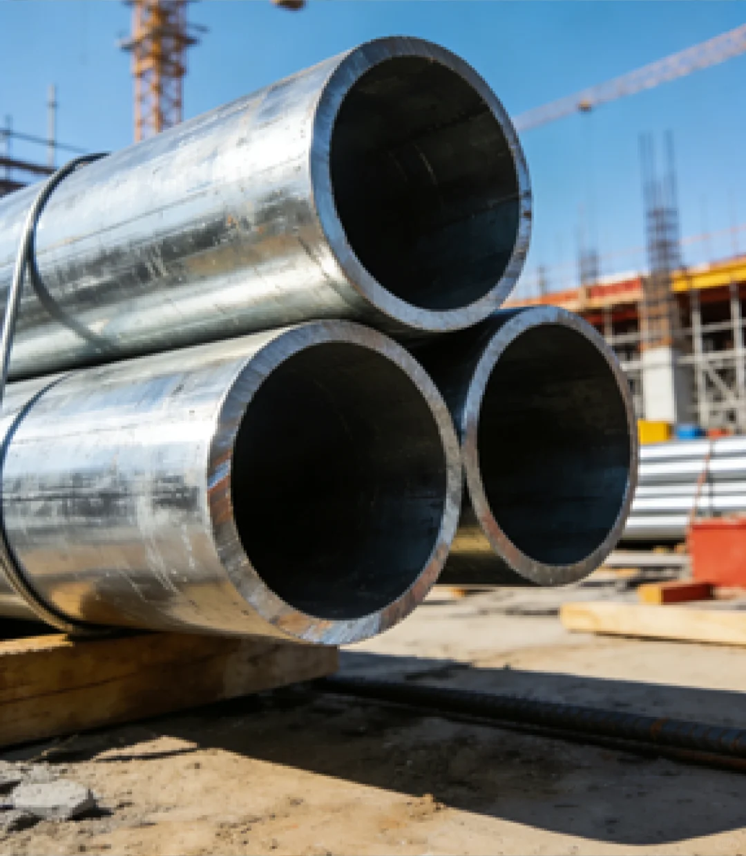 工程人闭眼冲！国标钢材现货｜规格全