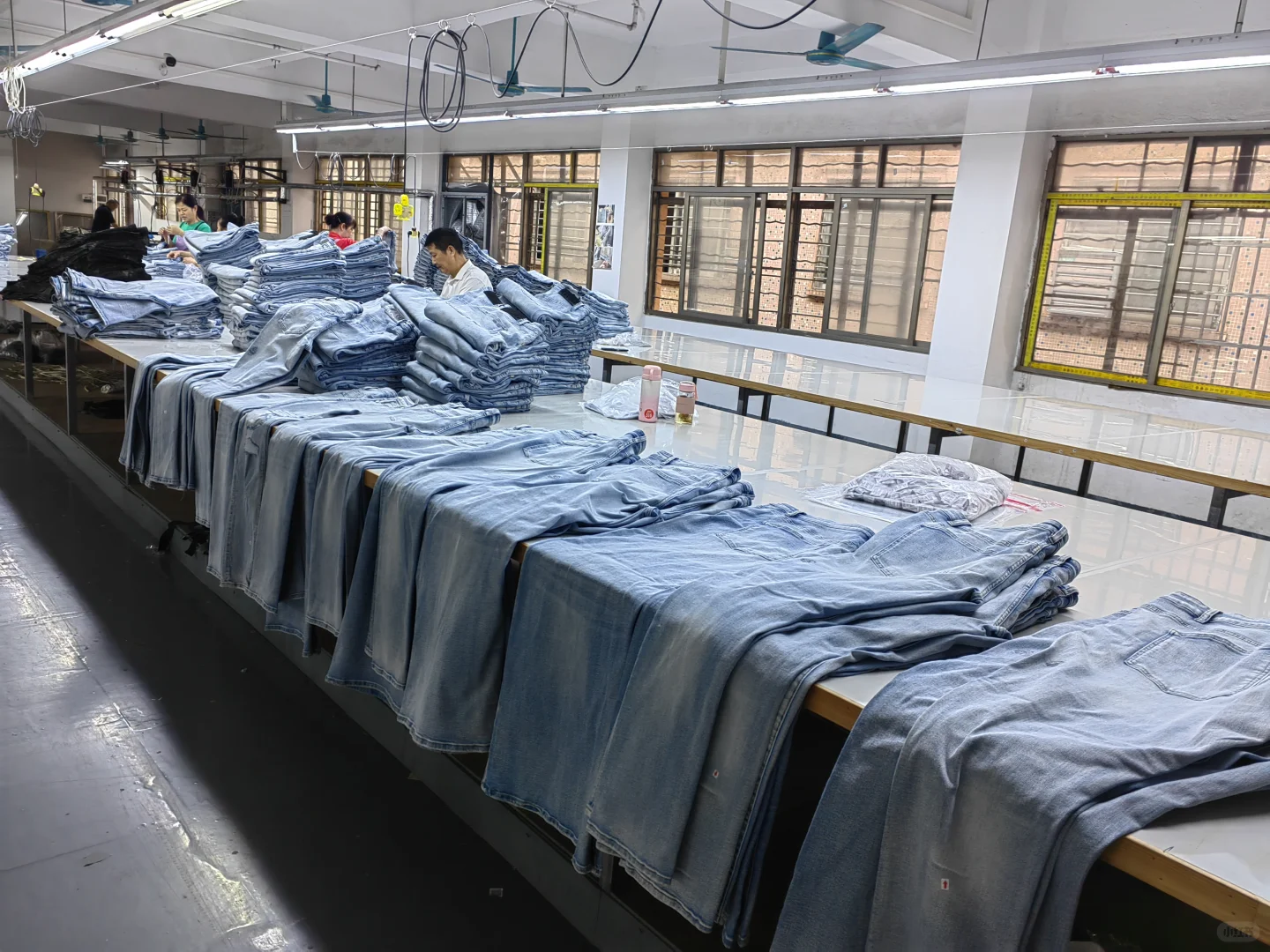 服装定制代加工，品质与效率我都要！