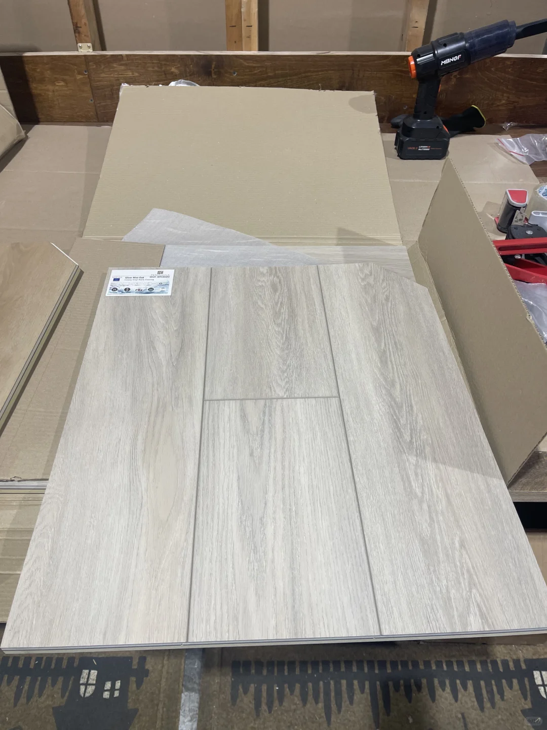 纽约高端防水地板批发