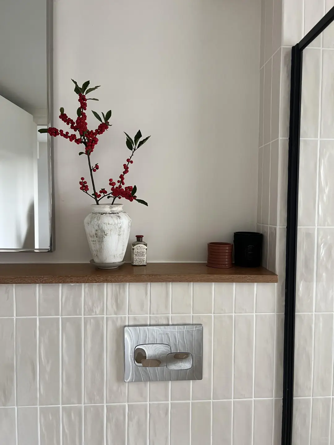 遂宁瓷砖｜法式奶油浴室