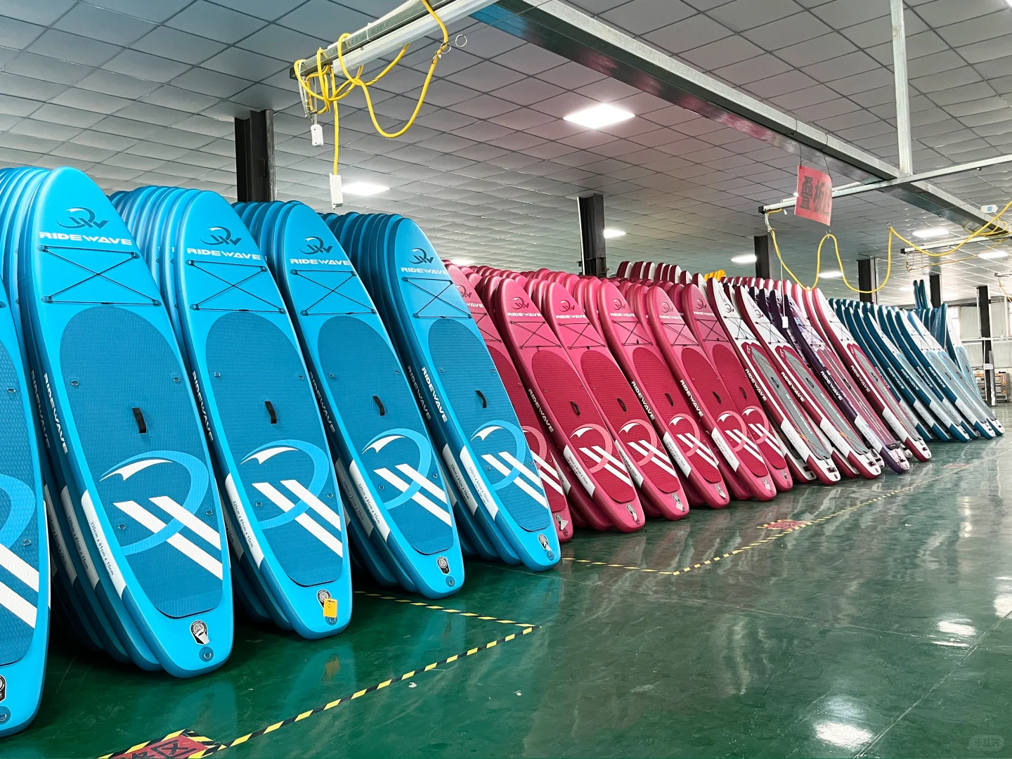 直板桨板冲浪板来了?