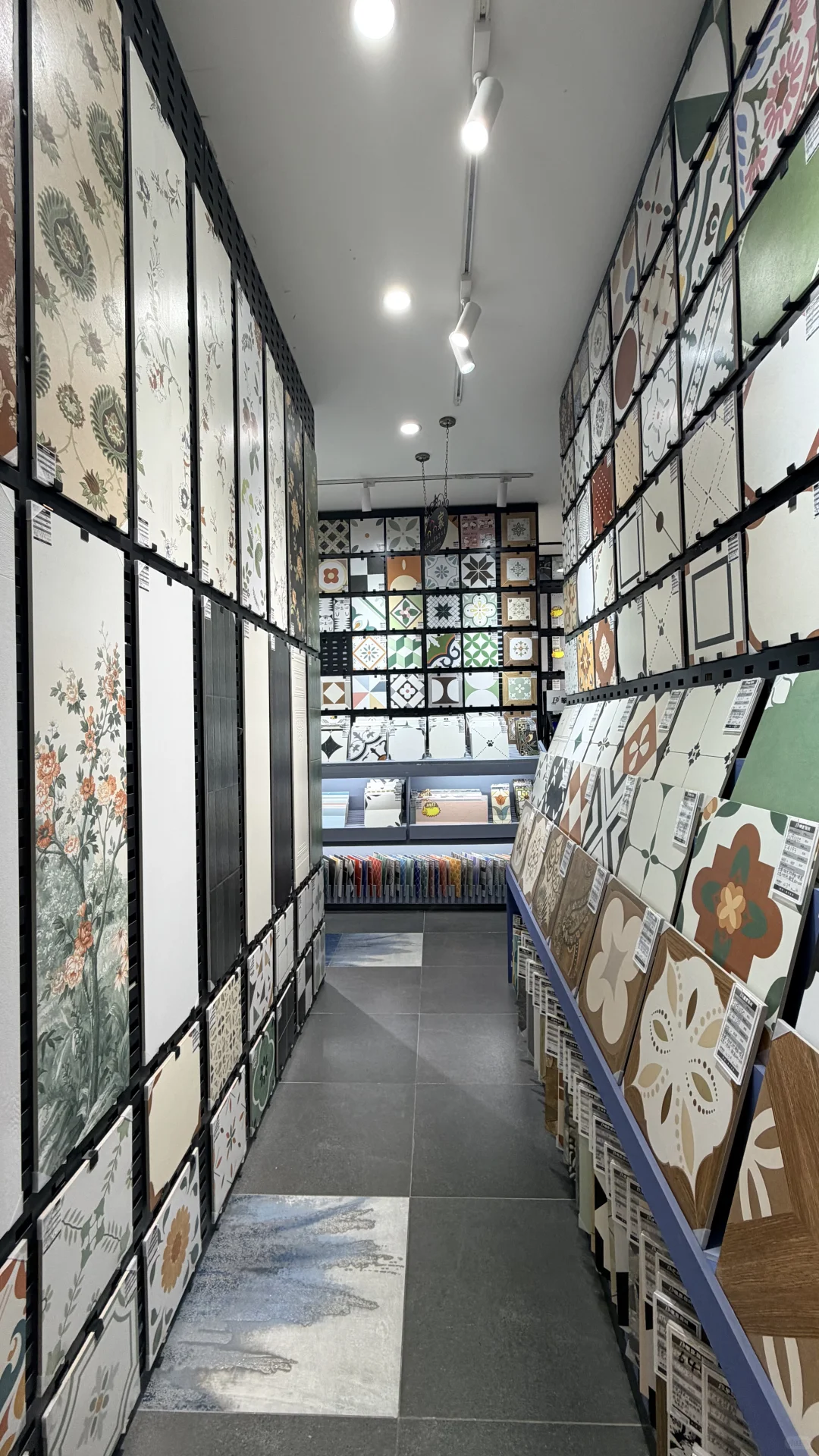 成都瓷砖仓储批发，这家店真的太好逛了！
