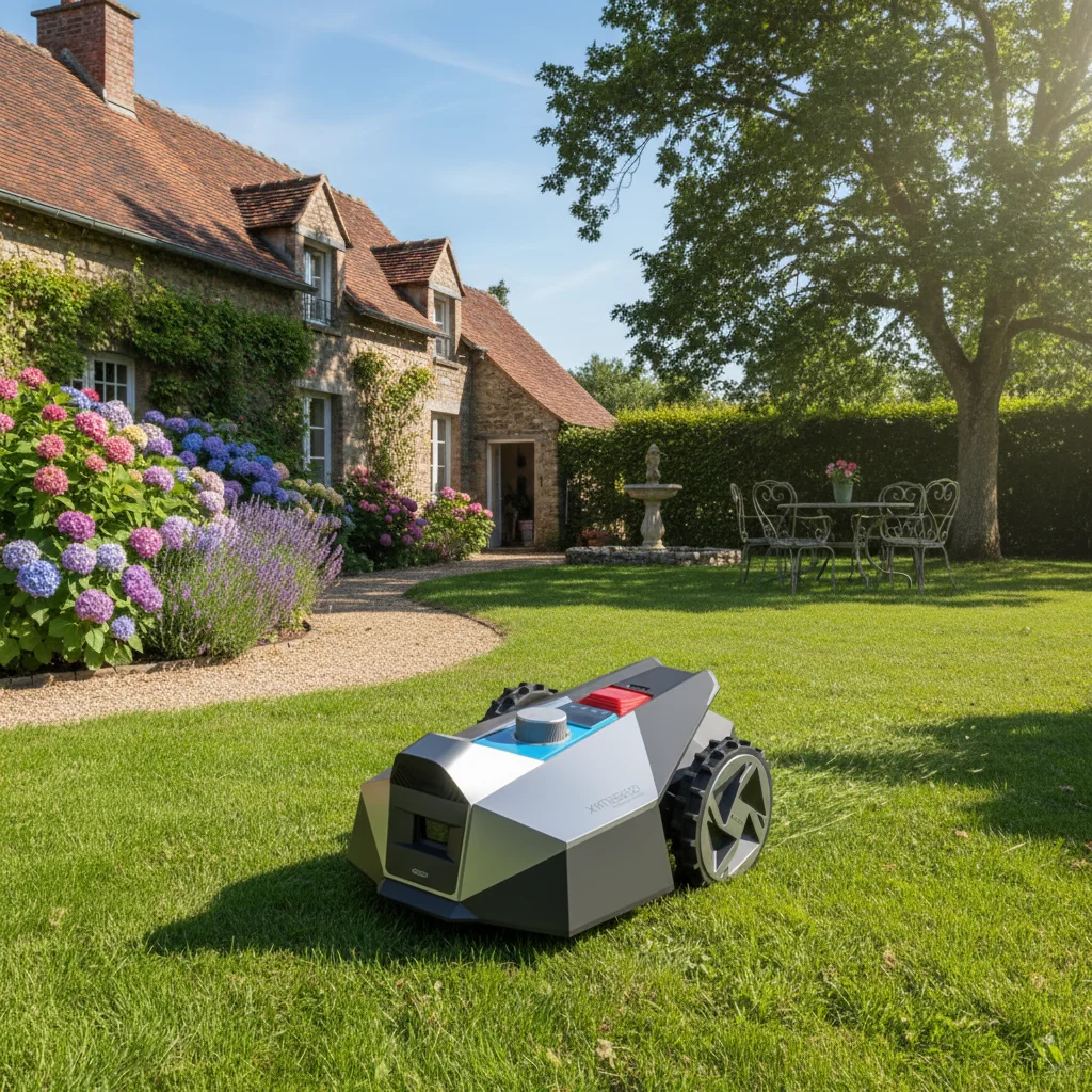 智能割草机，浙江源头工厂，支持颜色定制