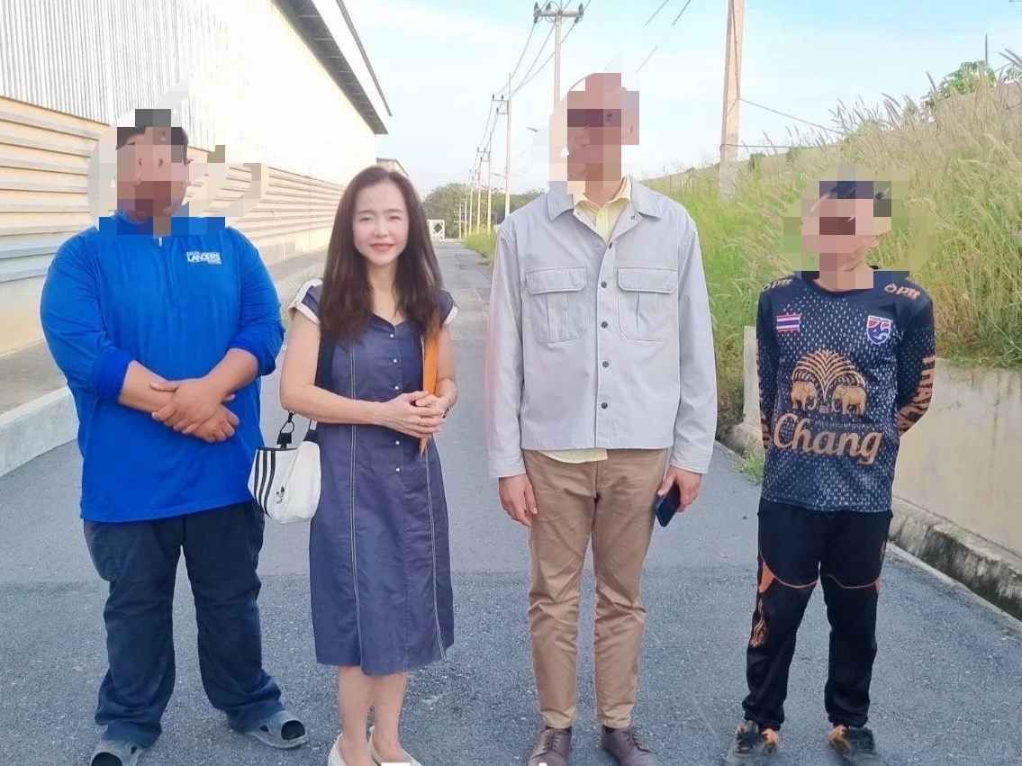 ? 国际企业仓库租赁 · 罗勇实地