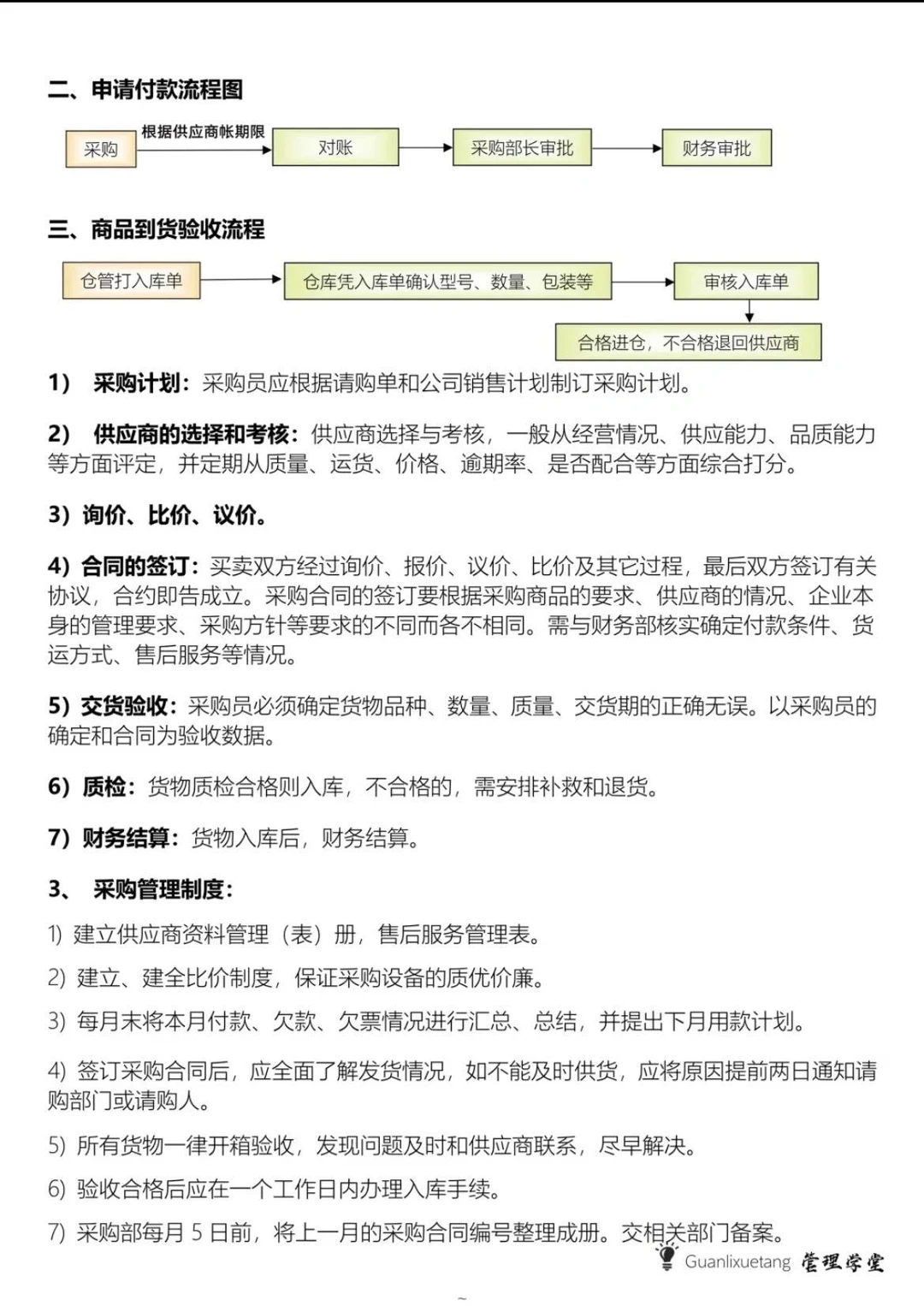 大厂的采购流程就是好用，看人家是怎么操作