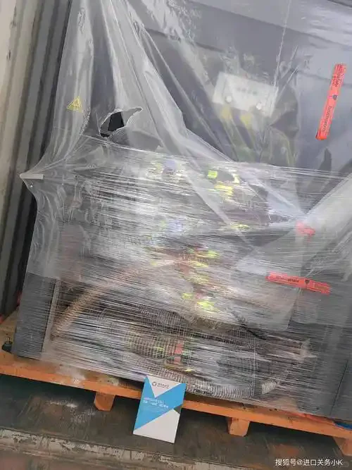 机械设备进口报关|什么是旧机电产品？