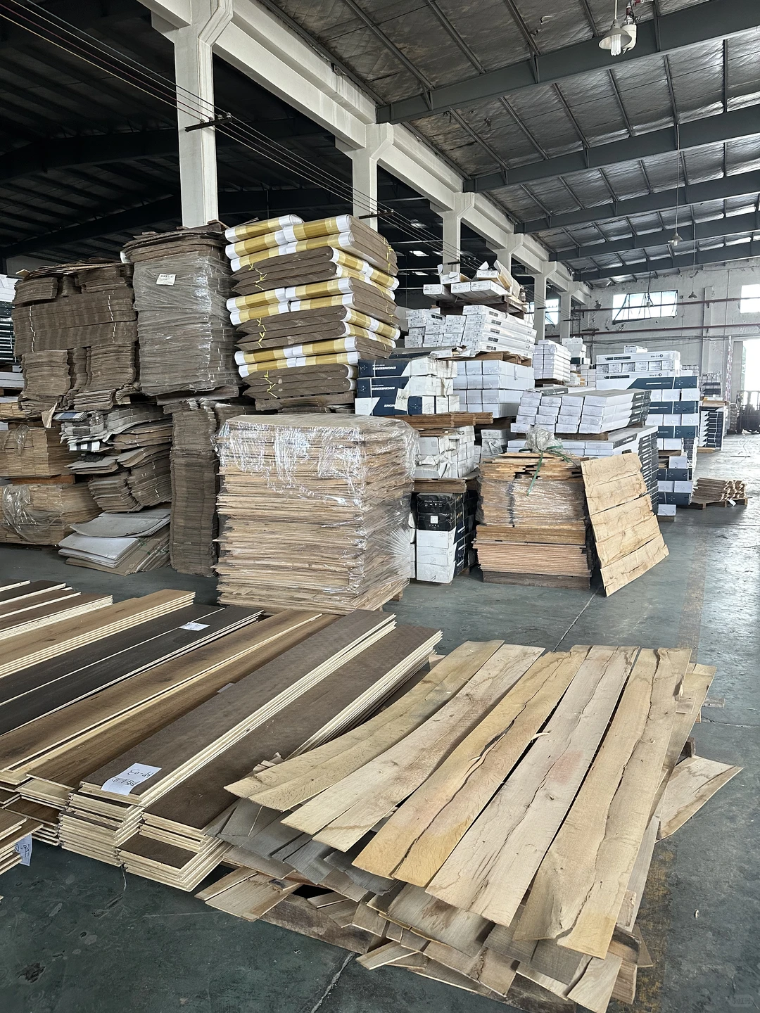 坐标苏州?装修必逛的地板批发仓?超省钱?