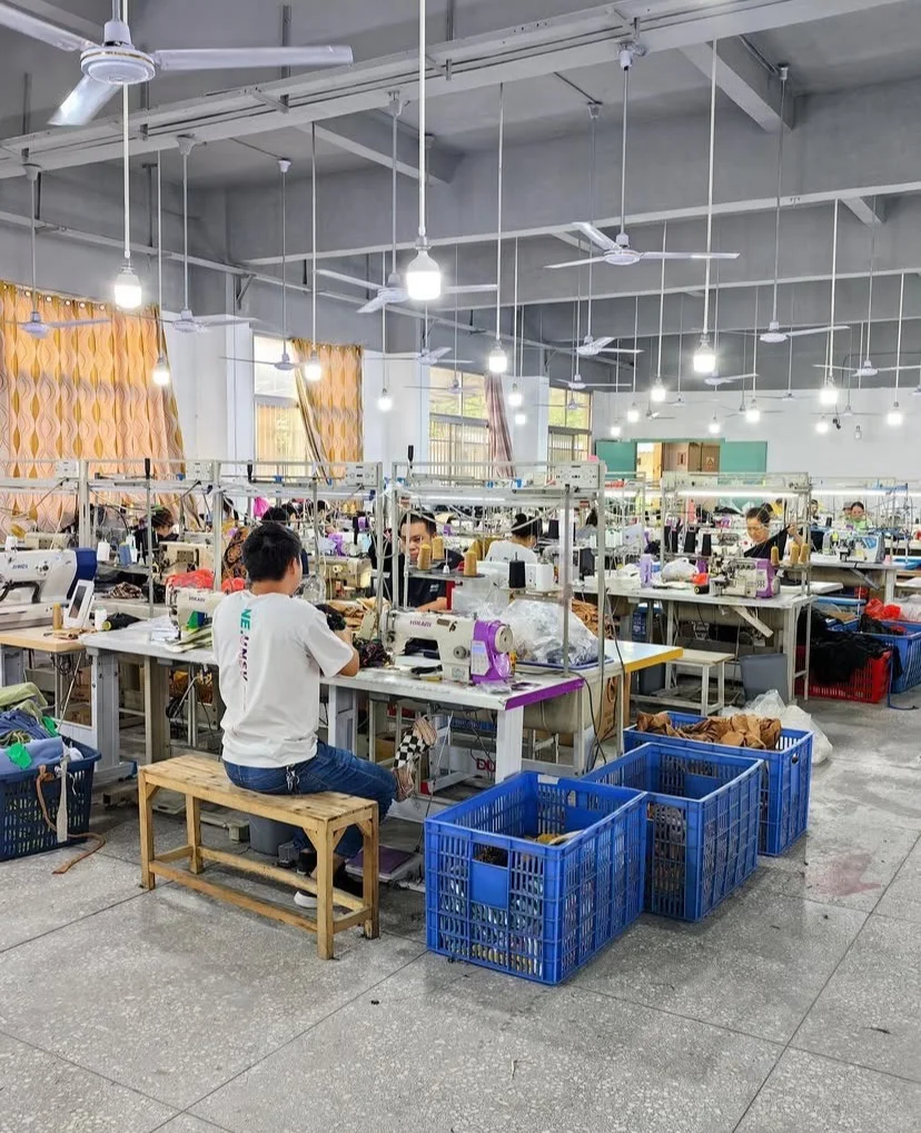 Sustainable梭织女装，擅长US订单的首选工厂