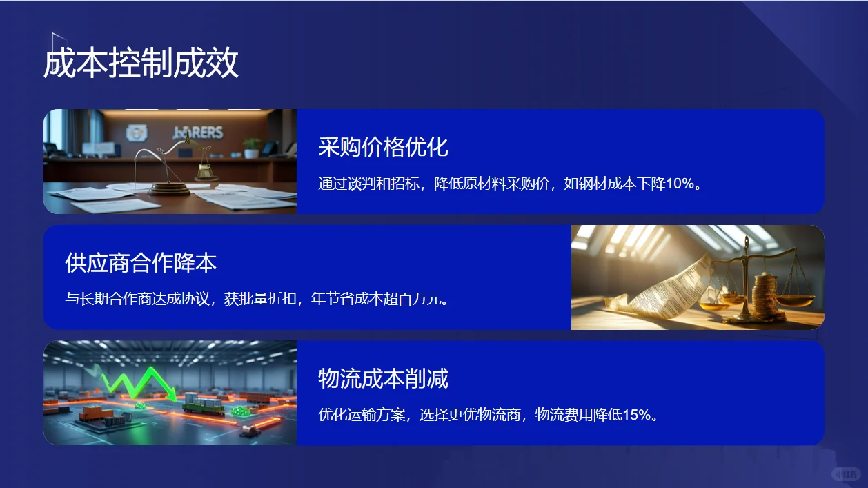 采购总监2025年度工作总结及2026工作计划