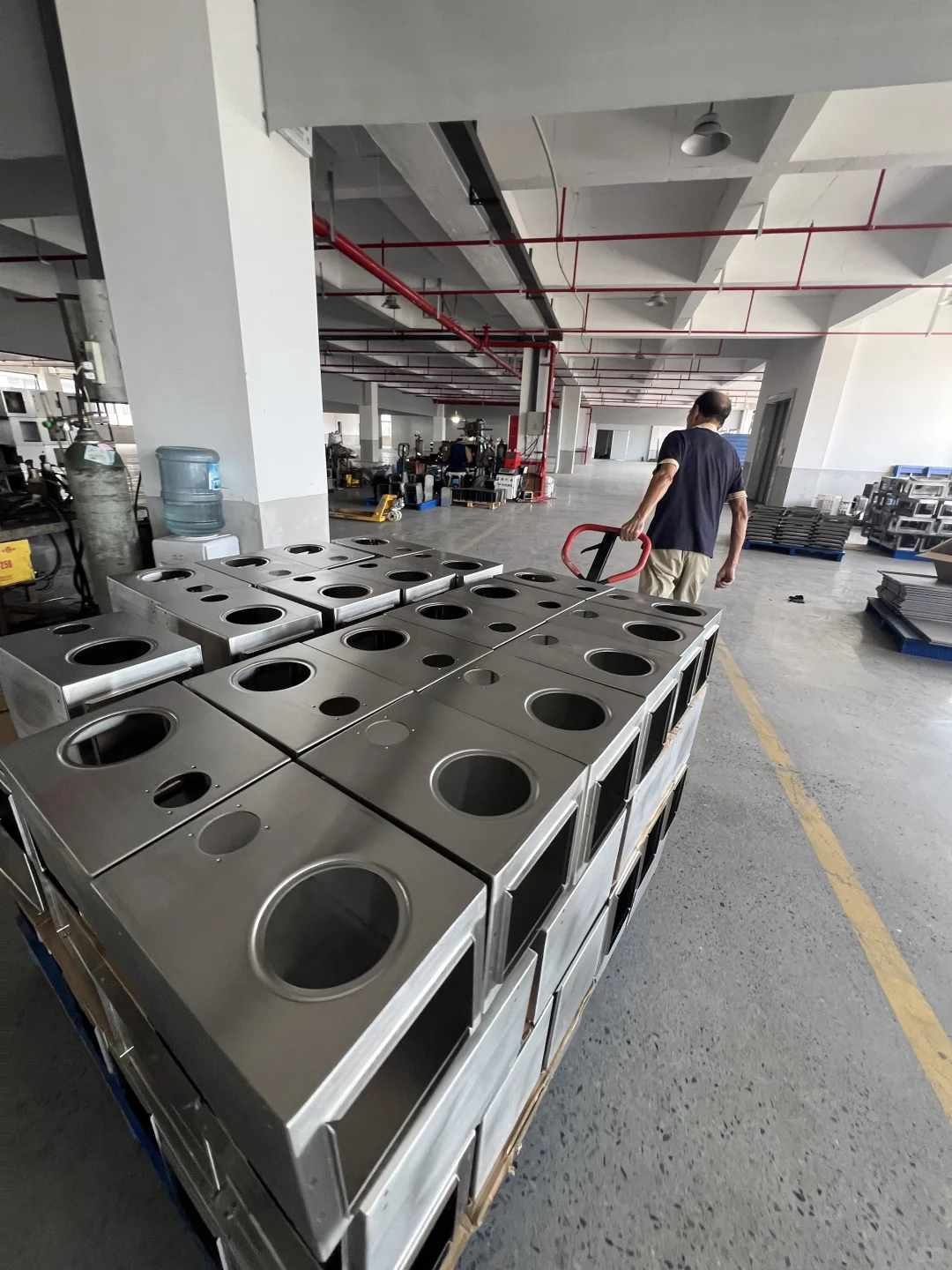 每月出货20000台，有能力的外贸公司来！