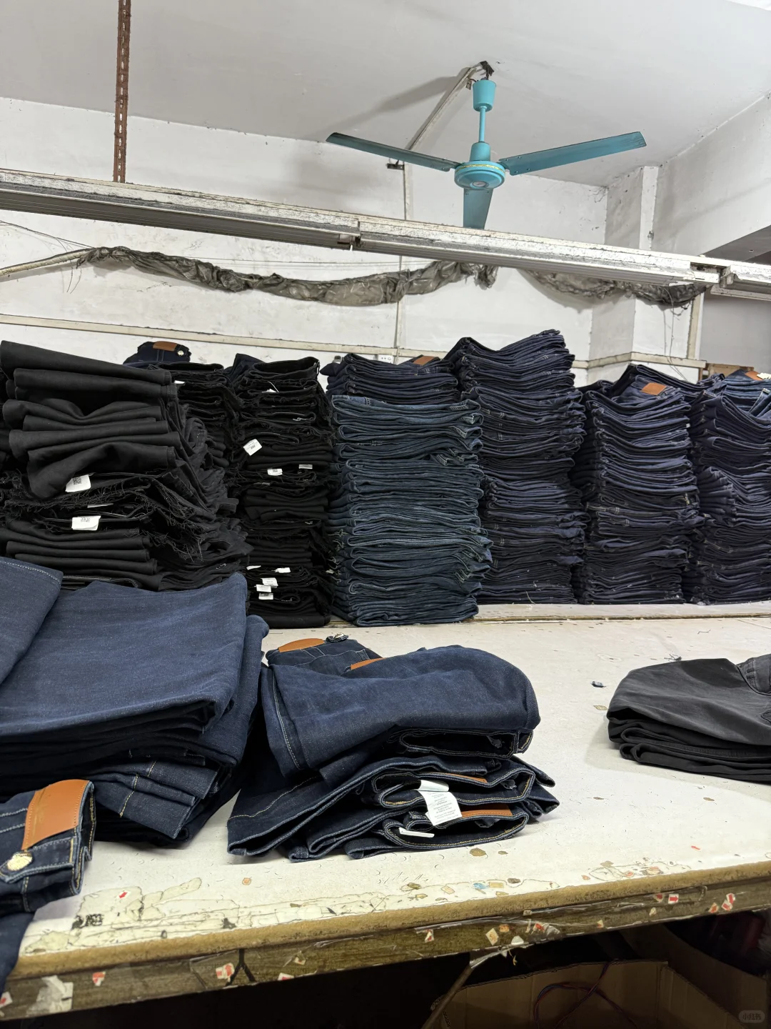 牛仔工厂日常｜做外贸我们是认真的！