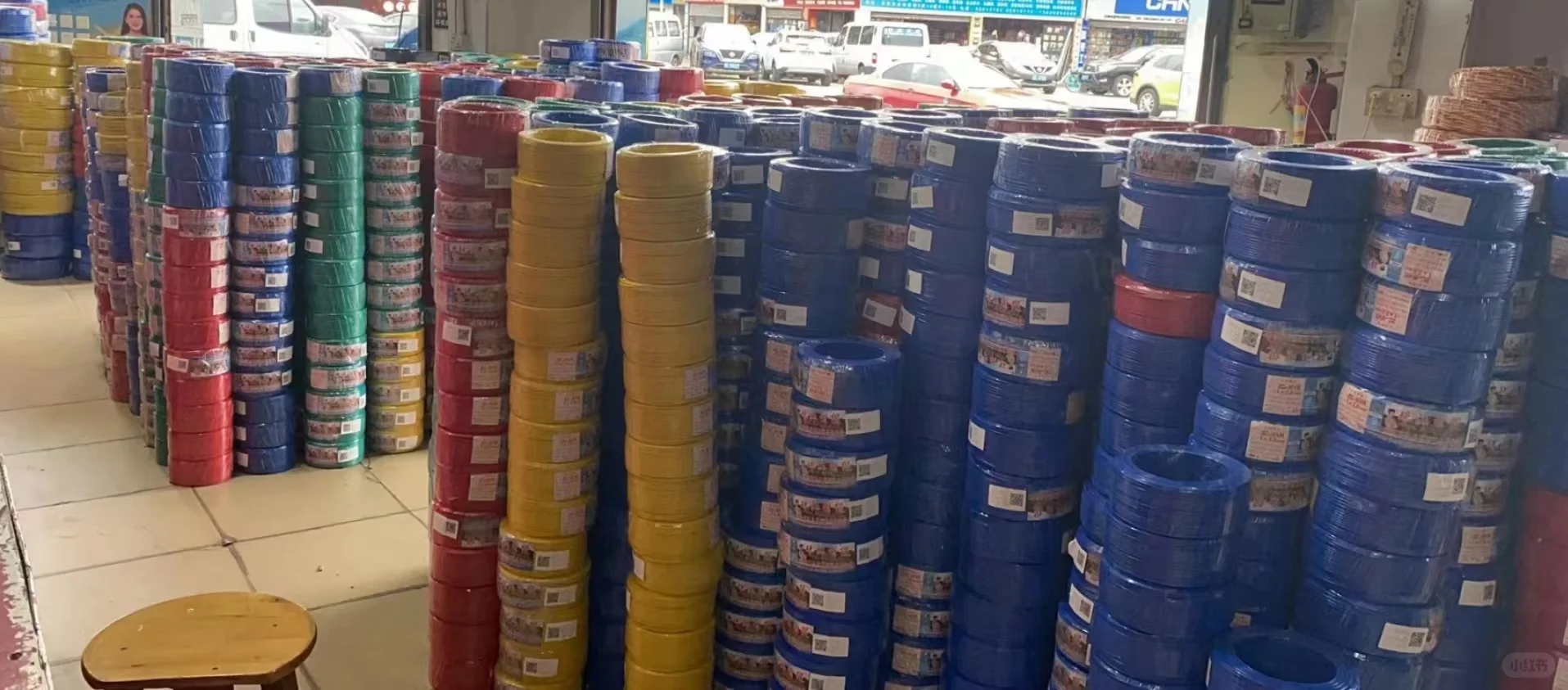 装修不跑断腿❗五金建材批发一站购齐