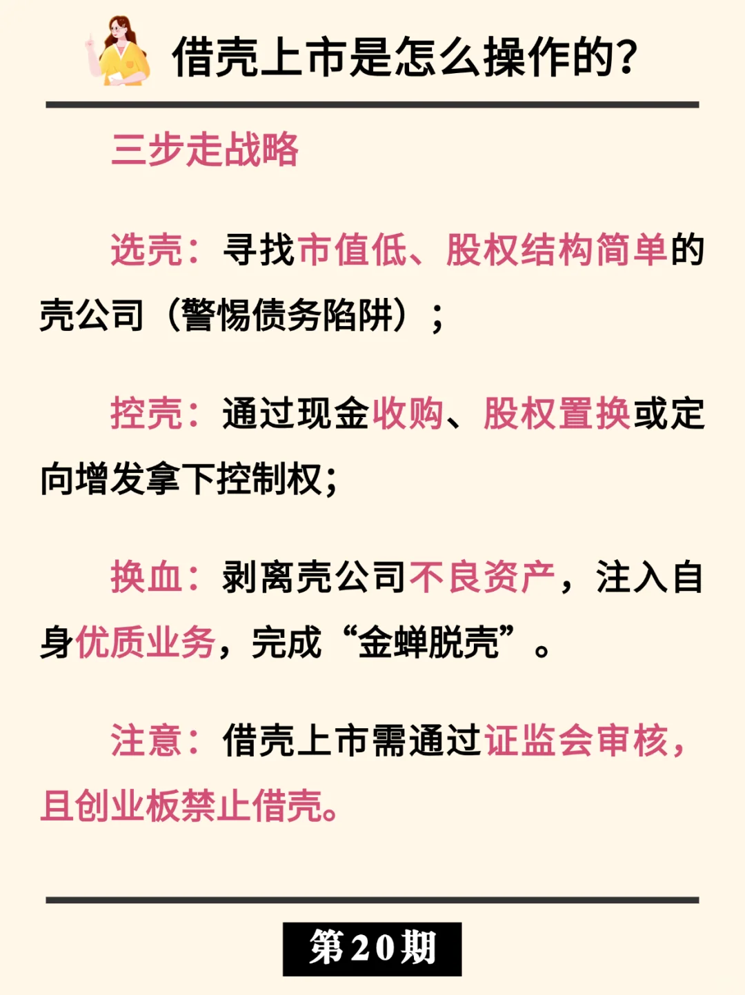 借壳上市|企业上市的“快捷通道”