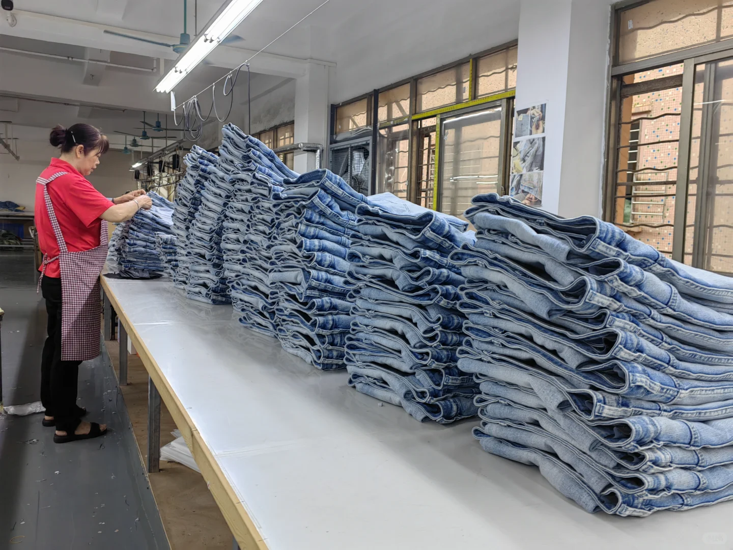 服装定制代加工，品质与效率我都要！