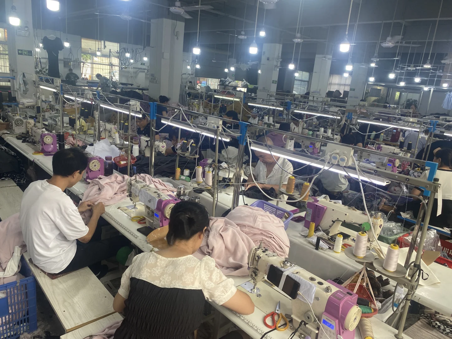 服装外贸｜选工厂前，一定要问清这三个问题