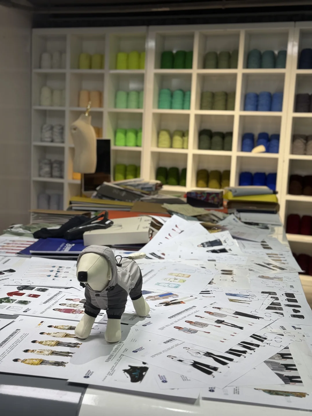 没有原创设计能力的外贸工厂没有拿订单资格