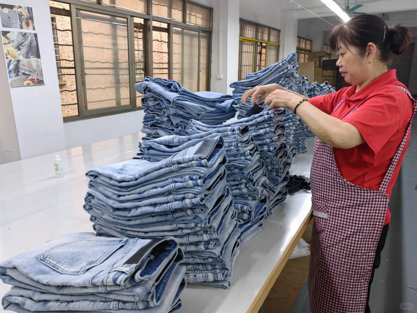 服装定制代加工，品质与效率我都要！