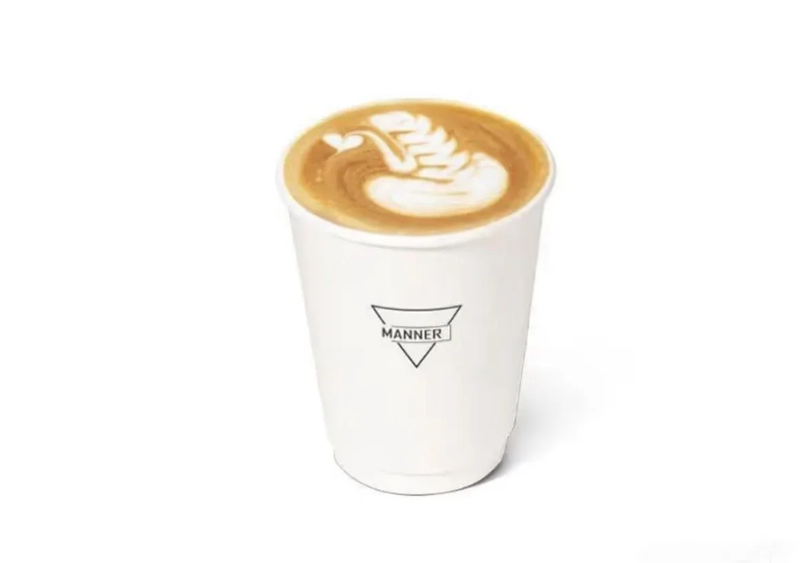 曾经最爱点的Manner，给喝上市了