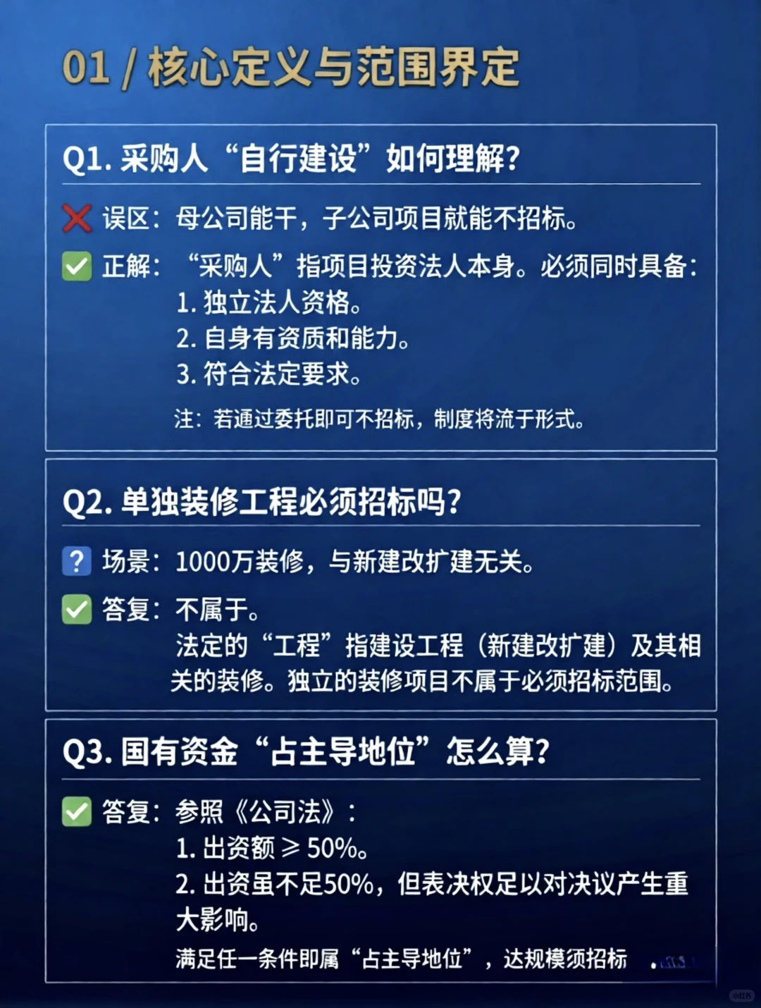国家发改委对20个招投标疑难问题解答