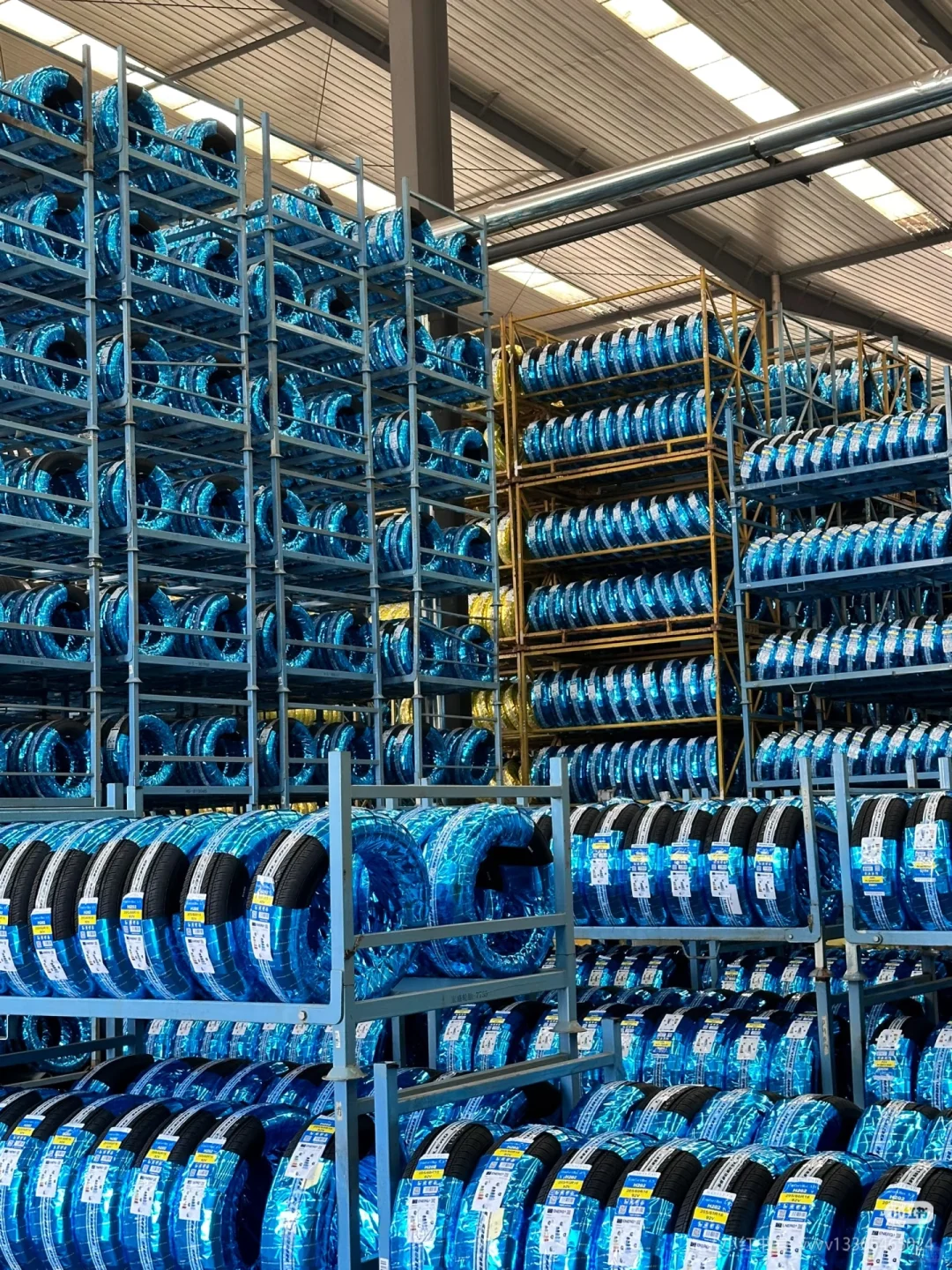 轮胎工厂出口tyre factory auto parts