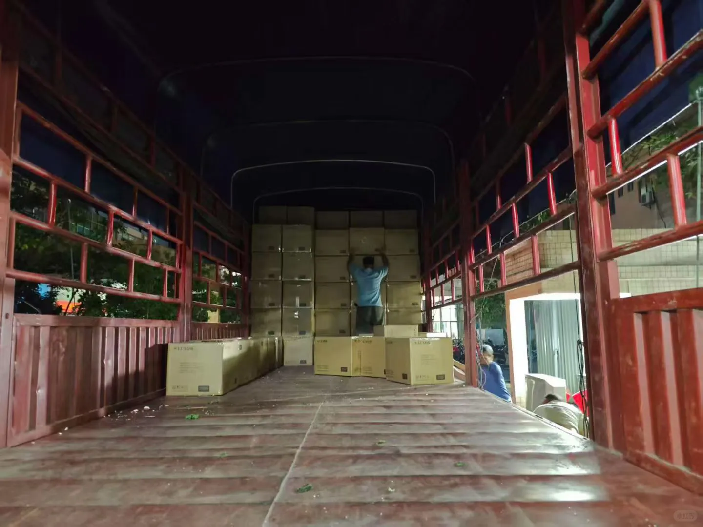 刀具厂出货日常