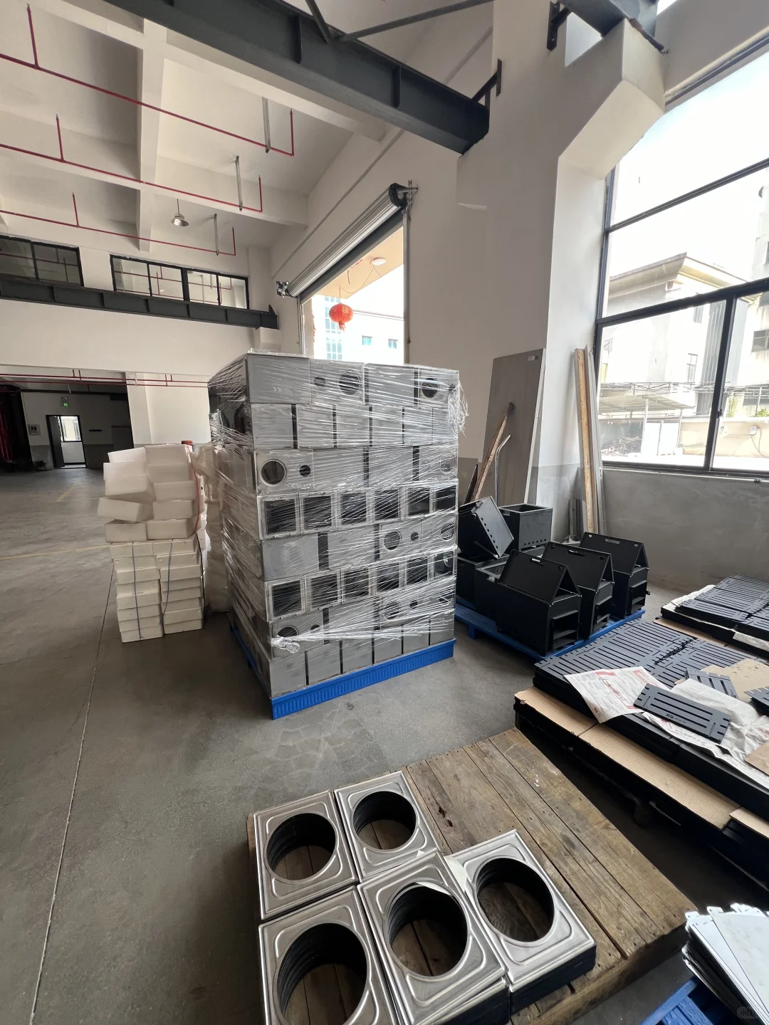 每月出货20000台，有能力的外贸公司来！