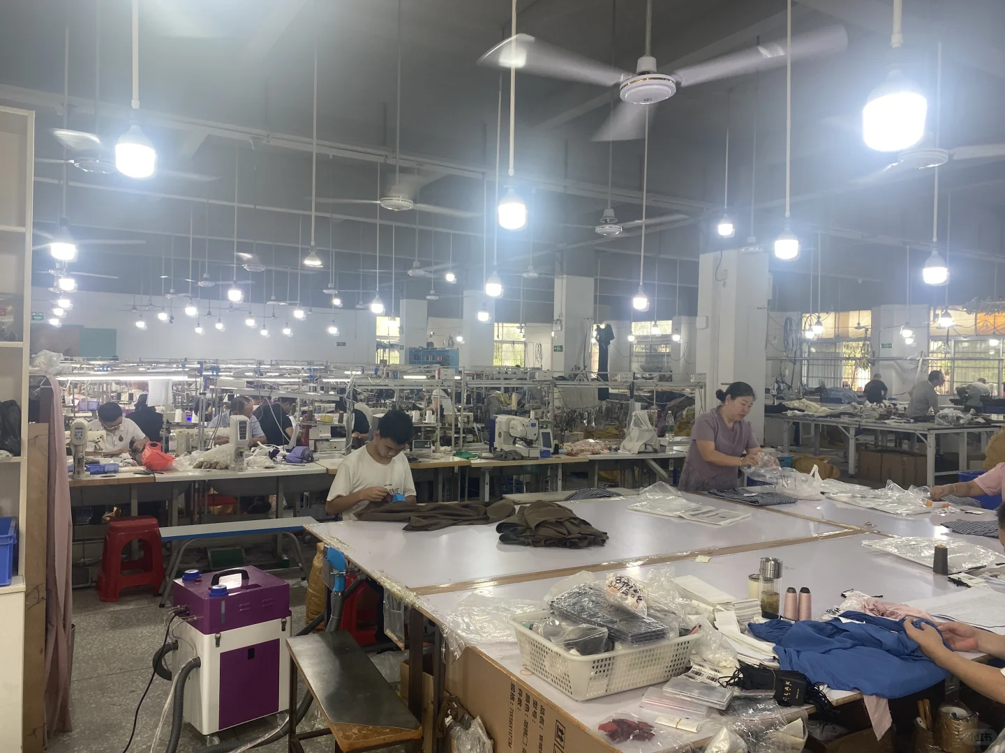 服装外贸｜国外客户下单前，工厂是怎么沟通的