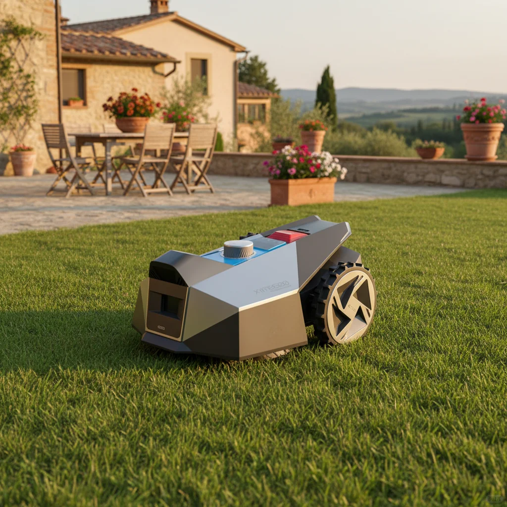 智能割草机，浙江源头工厂，支持颜色定制