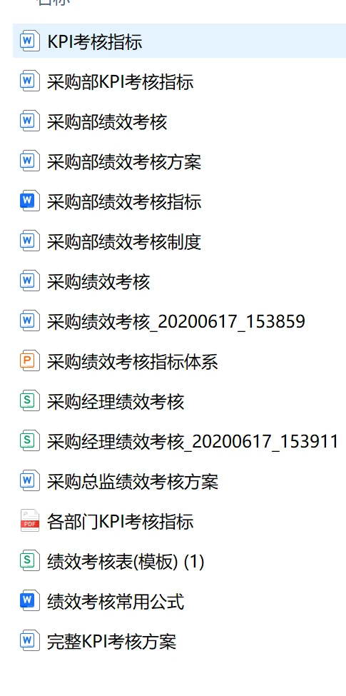 采购人，一定要懂的核心公式！