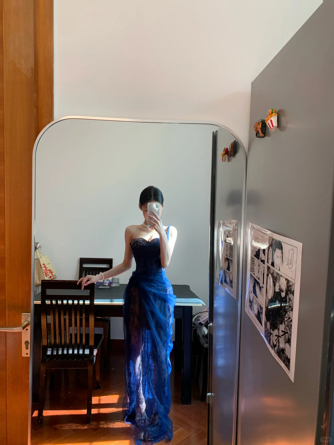 左滑 姐妹们 生日和男朋友约会穿哪条裙子好